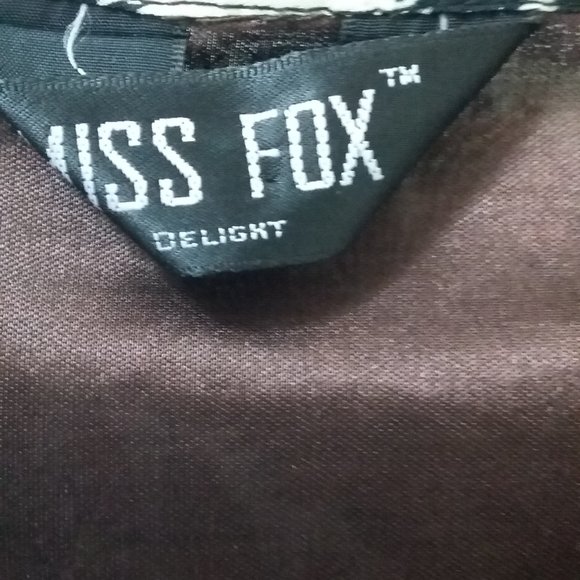 Leopard Print Dress - gather waist - Picture 4 of 4